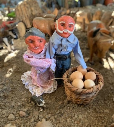 Souvenirs y Artesanías