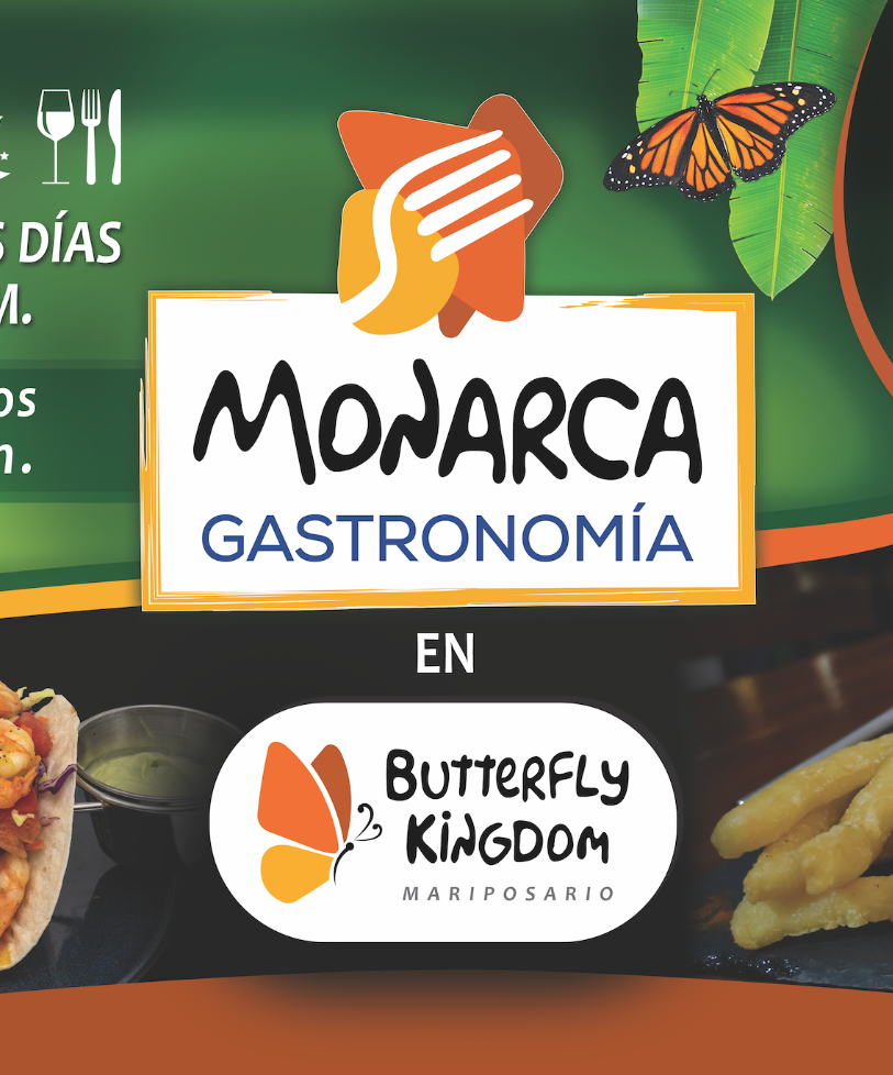 Monarca Gastronomía