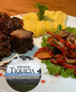 Rest. Mirador Tiquicia