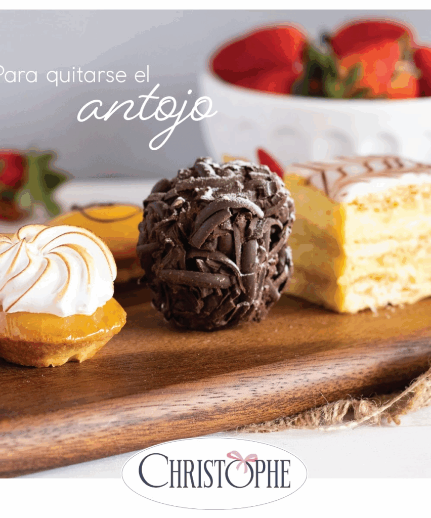 Rest Pastelería Chez Chistophe