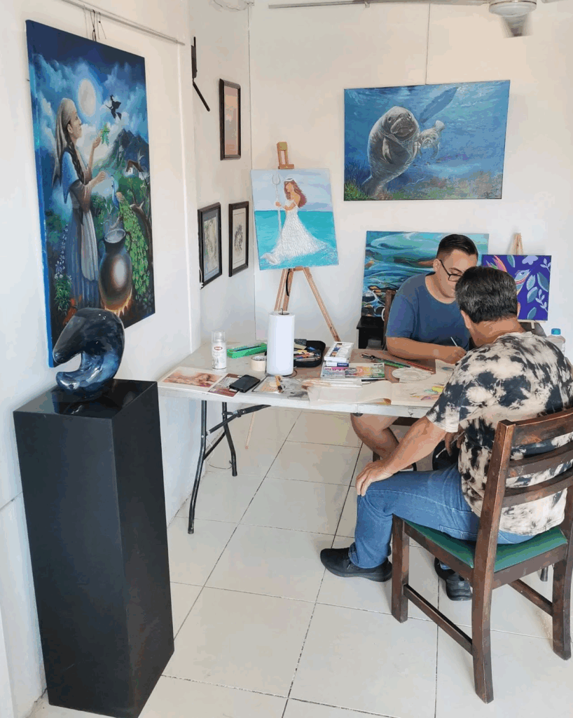 Estudio de arte Encanto Visual