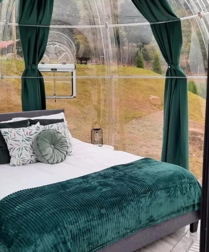 La Esmeralda Glamping