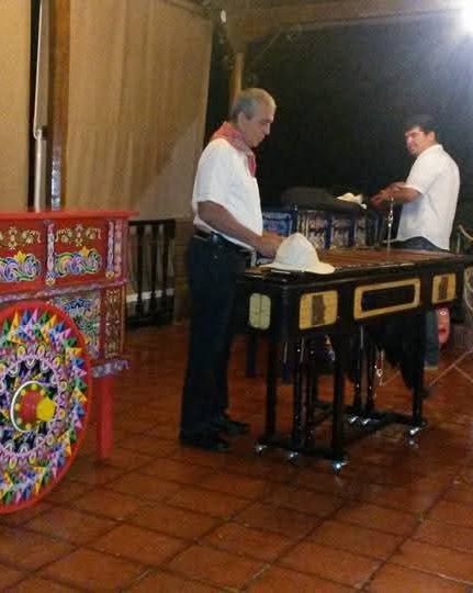 Marimba de Escazú